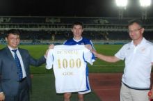 “Nasaf”ning 1000-goli muallifi - Ilhom SHomurodov!