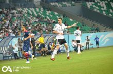 Ilhom SHomurodov: "Tarixga kirganimdan xursandman"