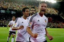 Ispaniya chempionati, 6-tur. Mustafining goli "Valensiya"ga g'alaba keltirdi