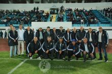"Nasaf": Faxriylarga ehtirom ko'rsatildi