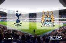 "Tottenxem" - "Manchester Siti". Tarkiblar
