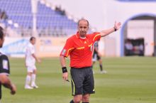 Oliy liga. 24-tur hakamlari malum