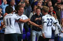 Angliya. "Tottenxem" "Manchester Siti"ni tor-mor etdi