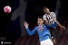 Italiya chempionati, 6-tur. "Napoli" "Yuventus"ni mag'lub etdi