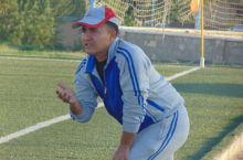 SHerzod Sattorov: “G'ijduvon”ning maqsadi birinchi ligada qolish”