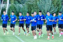 "Nasaf": Mashg'ulotlar davom etmoqda