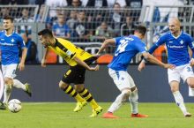Bundesliga, 7-tur. "Borussiya D" ochko yo'qotdi