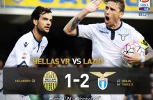 Italiya chempionati, 6-tur. "Lacio" muvaffaqiyat qozondi va boshqa o'yinlar