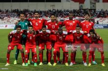 Oktyabr oyida faqat Bahraynga qarshi o'ynaymiz