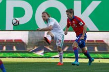 Vitaliy Denisov Bahraynga qarshi maydonga tusha olmasligi mumkin