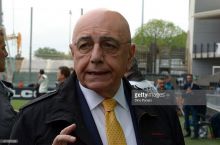 Адиано Галлиани: «Это мои последние три недели в «Милане»
