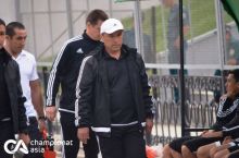 Ro'ziqul Berdiev: "Natijadan ko'nglim to'ldi"