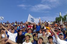 Dinamo muxlislari Jizzaxga borishadi