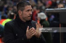 Simeone: "Real"ga qarshi o'yindan oldin futbolchilarimga ortiqchi g'ayrat kerak emas edi"