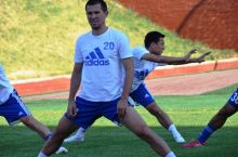 "Nasaf": Jamoa qisqa tatilga chiqdi