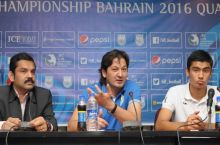 Jasur Abduraimov: “Barcha raqibga birdek munosabatdamiz”
