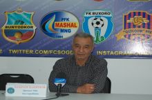 B.Hakimov: Bunday o'yinlar oliy ligamizga faqatgina ko'rk beradi