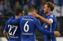 Evropa ligasi, 2-tur. "Lokomotiv", "SHalke"da g'alaba va boshqa natijalar