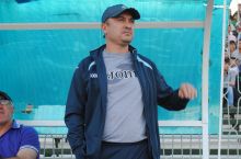 Jamshid Saidov: “Teng kurashlar ostida kechgan bahsda mag'lubiyatga uchradik”