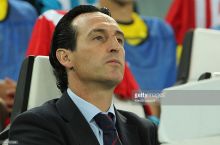 Унаи Эмери впервые в своей тренерской карьере обыграл "Барселону"
