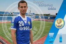 Erkin Boydullaevni tabriklaymiz!