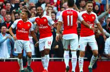 APL, 8-tur. "Arsenal" "Manchester Yunayted" ustidan yirik hisobda g'alaba qozondi, "Tottenxem"da esa durang