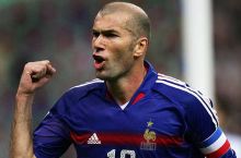 Zinedin Zidan: "Bizning vaqtimizda ijtimoiy tarqmoqlar bo'lmasdi"