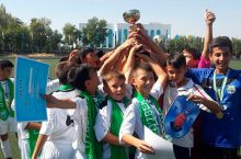 "Bunyodkor": Bolalar futboli. 2-bosqich. 9-tur