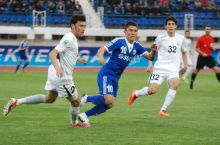 Vodiy futboli. Bugun "Neftchi" o'ynaydi
