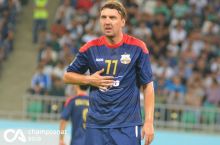 Bir qator mashhur futbolchilarimiz "C" licenziyasi o'quv-kurslarida