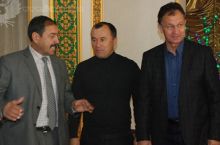 Qashqadaryo VFF delegaciyasi ham finalga tashrif buyuradi