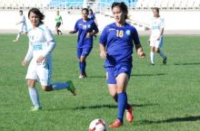 Ayollar futboli. "Mashal-W"ning so'nggi uchrashuvi qoldi