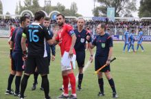 "Vodiy futboli". "Andijon" 3 o'yinlik g'alabasiz seriyaga barham berdi