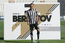 Димитар Бербатов: «Поиграв в АПЛ, больше не хочется играть нигде»