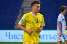 Sergeev kept first position for Pakhtakor