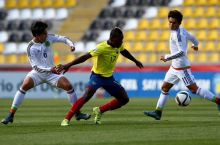 ЧМ-2015 (U-17). 1/4 финала. Бельгия обыграла Коста-Рику, Эквадор уступил Мексике