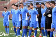 Uzbekistan national team began preparation for DPR Korea and Yemen matches
