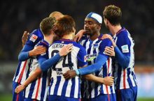 Bundesliga, 12-tur. Kaluning benefisi "Gerta"ga uch ochkoni taqdim etdi