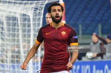 «Рома» может потерять Салаха до февраля