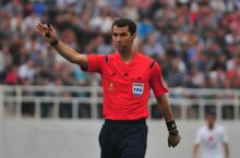 Ravshan Ermatov to'rtinchi marta OCHL final uchrashuvini boshqaradi