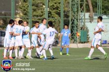Birinchi liga. Ikkinchi bosqich yakunlari. Eng kam to'p o'tkazgan “Oq-tepa” haqida