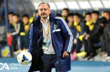 Samvel Babayan: "G'alabani muxlislarimizga bag'ishlaymiz"