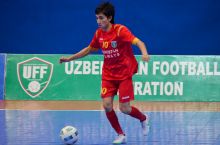 Futzal. Oliy liga. 2-tur, 1 kun. "Paxtakor" - "Lokomotiv" 3:5