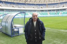 Yuriy Sarkisyan: "Qachondir bosh murabbiylikka qaytsam, faqat “Neftchi”ga qaytaman"