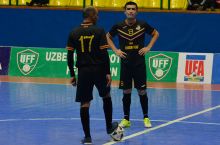 Futzal. Oliy liga. 2-tur, 4 kun. "Kogon" - "Paxtakor" 6:1