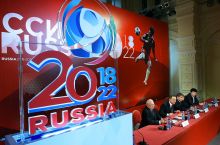 Futbol bo'yicha JCH-2018 qura tashlash marosimi 2017 yili 1 dekabrda Moskvada bo'lib o'tadi