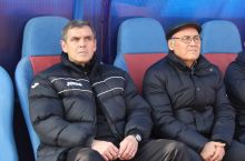Eldor Sakaev: "Oliy liga jamoasi bilan tengma-teng o'yin ko'rsatdik"