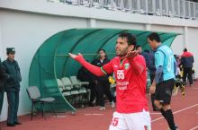 Mamazulumov ham “Lokomotiv” bilan xayrlashdi