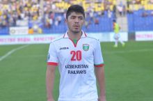 "Lokomotiv" yanvarda Dubayda yig'in o'tkazadi