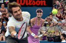 Olamsport.com: Xingis Olimpiadada Federer bilan juftlikda o'ynamoqchi